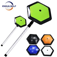 golf 20 2 sections golf travel bag support system anti impact support cover and aluminum alloy rod stick excellent durability