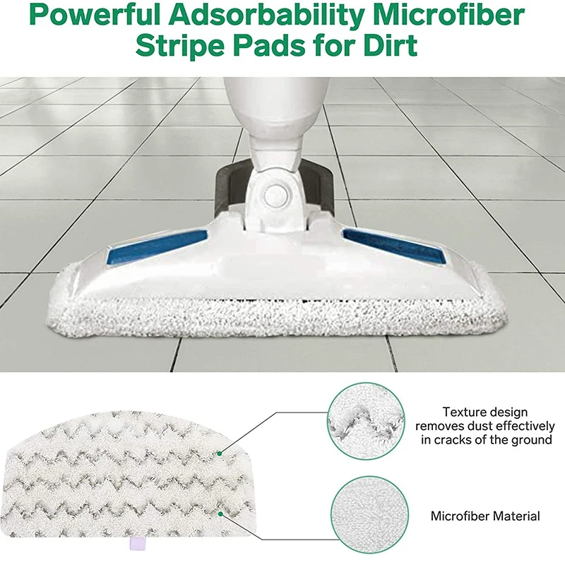 

Насадки для паровой швабры Bissell Powerfresh, 6 шт.