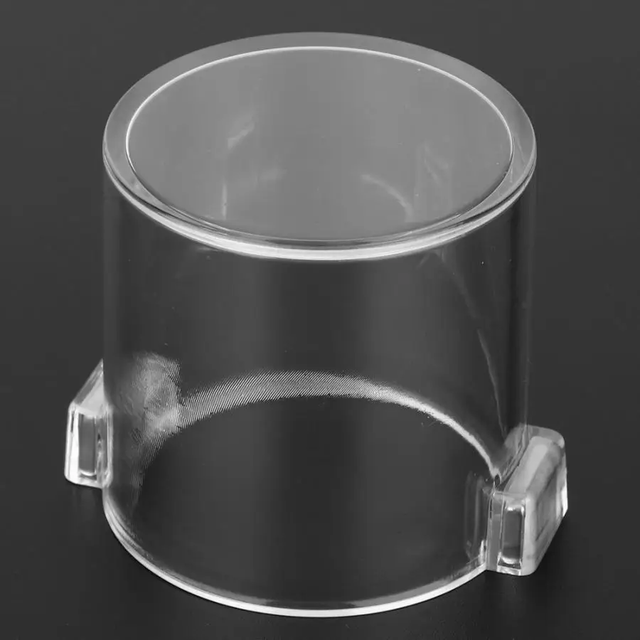 Кнопка аварийной остановки Магнитный защитный чехол прозрачный