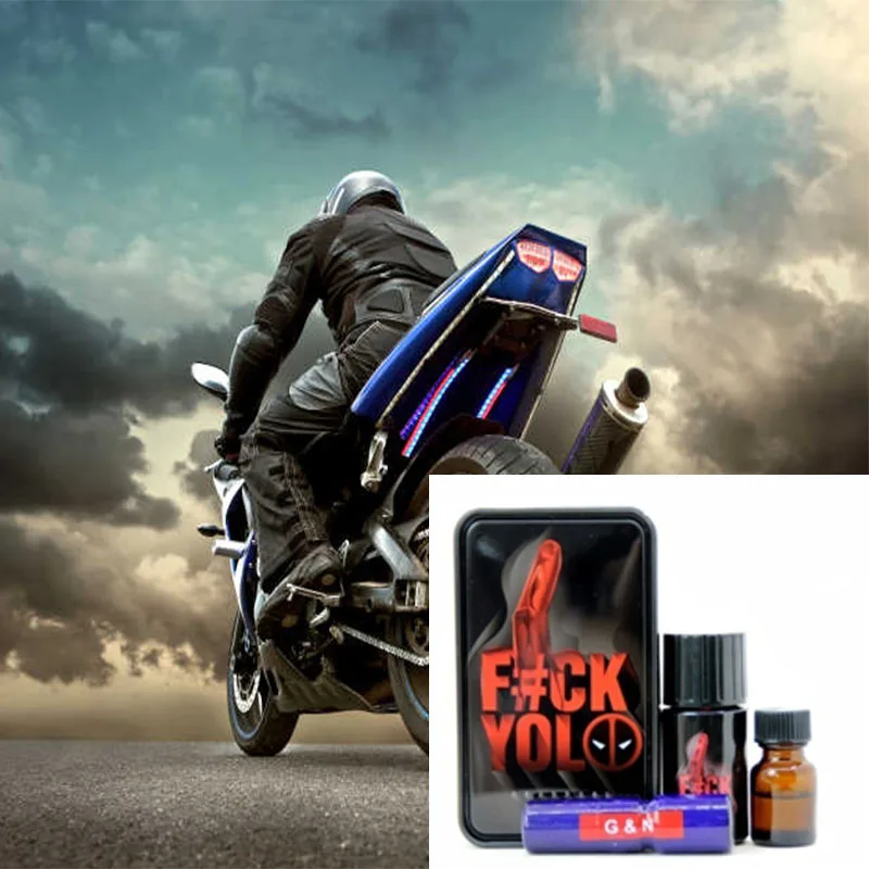 

Мотоциклетные аксессуары [гей-попперы] защита подшипников мотоцикла [40 + 10 мл]