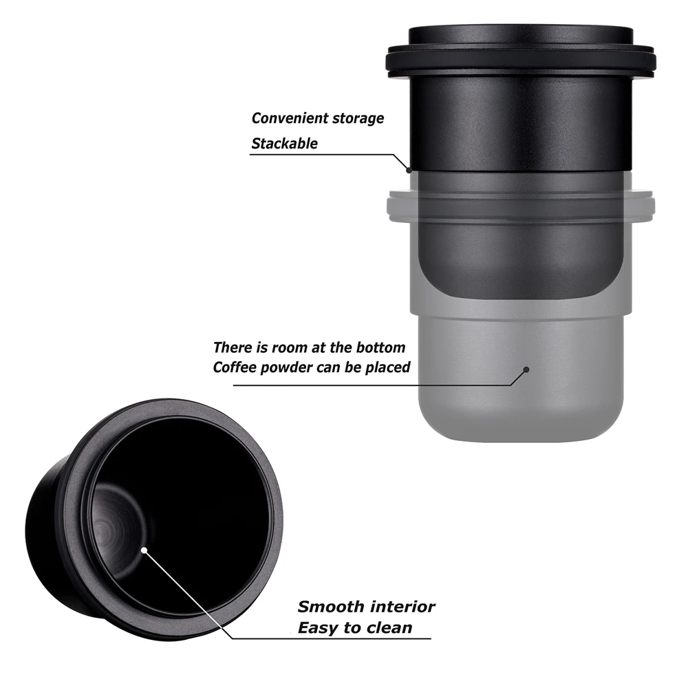 Кольцо для дозирования 58 4 мм чаши пивоварения кофейная кружка кормушка порошка