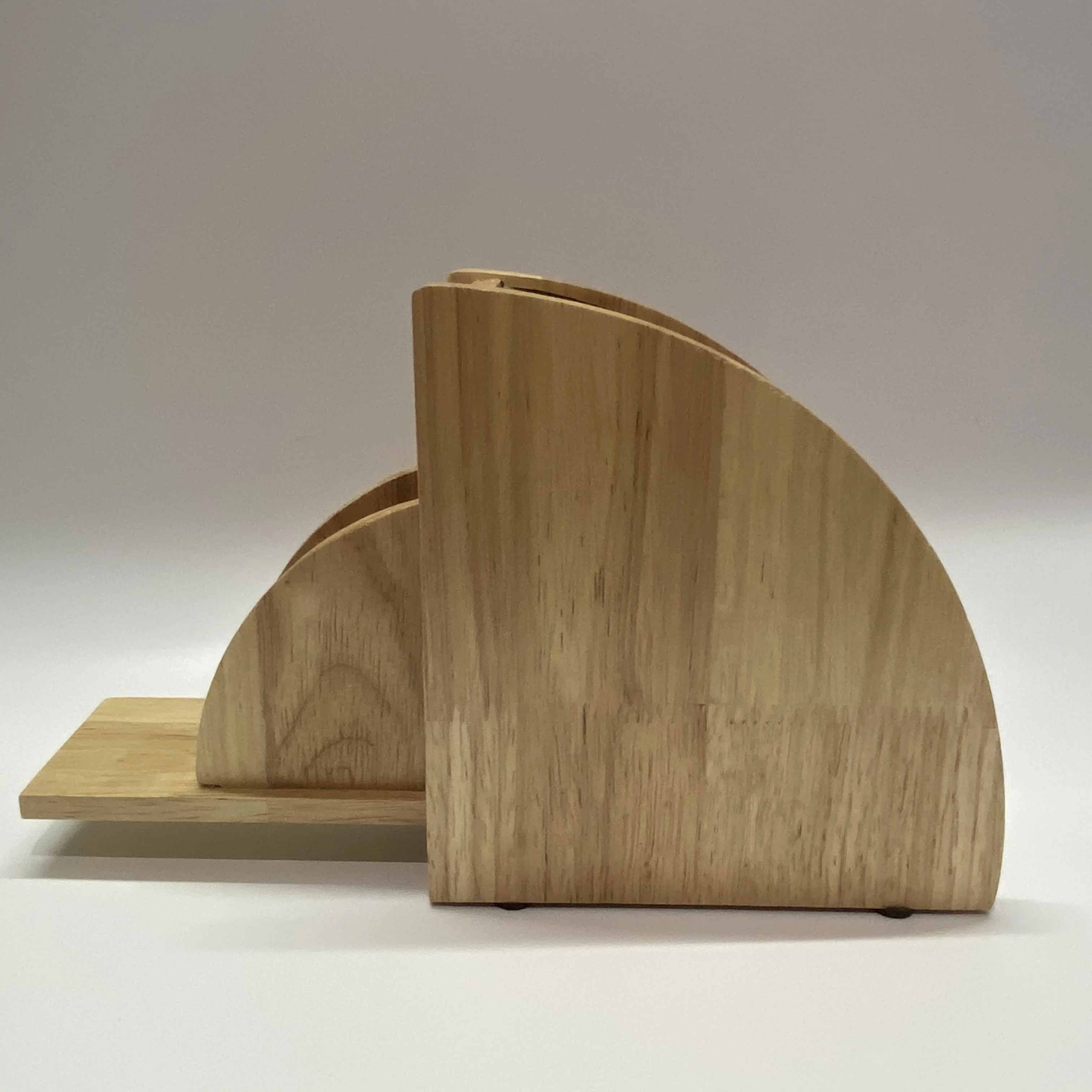 Деревянный кофейник бариста ручной работы контейнер для фильтров от пыли