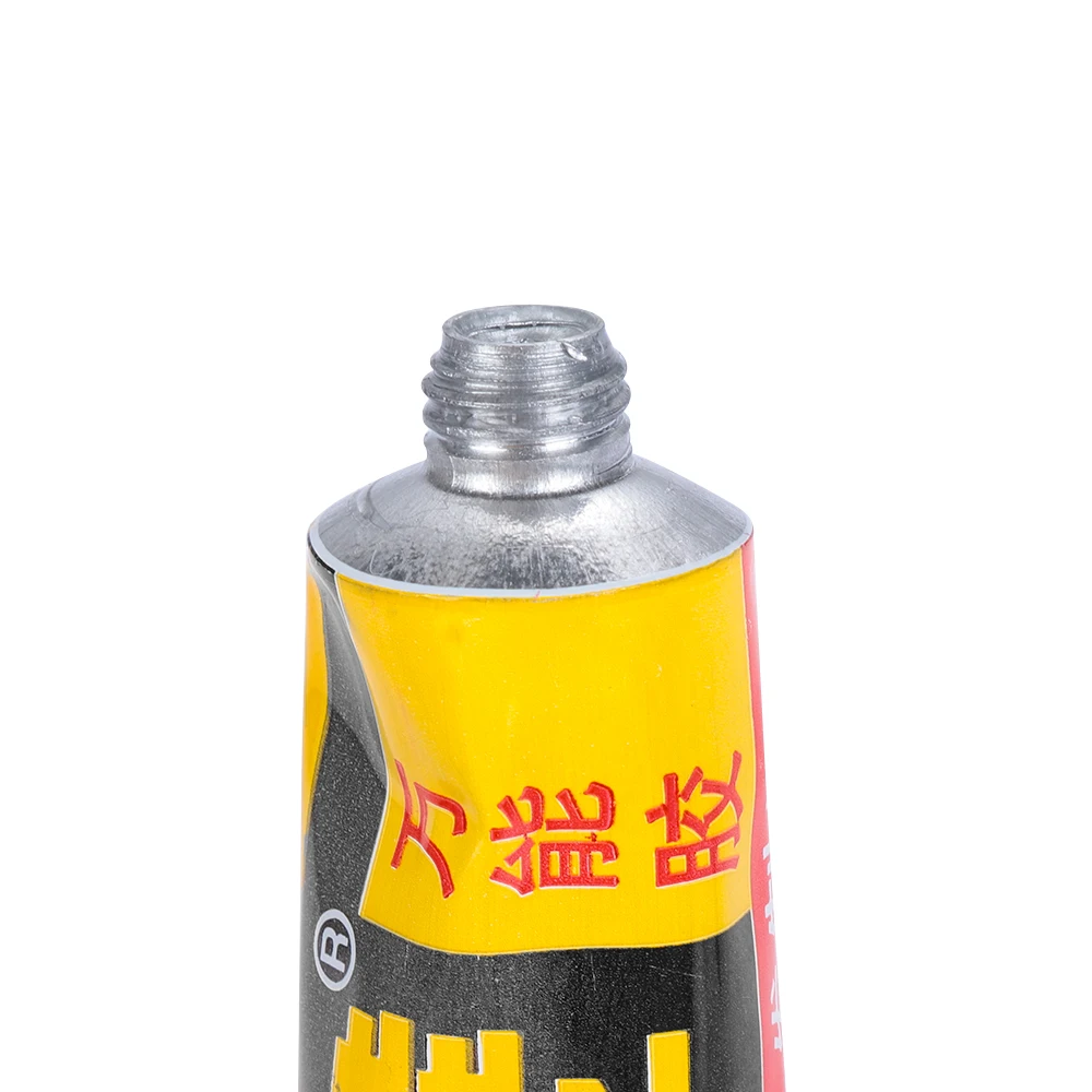 1 pc New 18ml Super Adhesive Repair Glue For Shoe Leather Rubber Canvas Tube Strong Bond Home Repair Tools