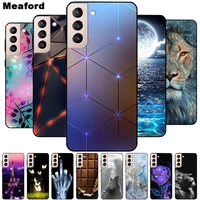 for samsung galaxy s21 plus 5g case shockproof soft silicone tpu back cover for galaxy s22 plus 5g phone cases s21 s 21 plus