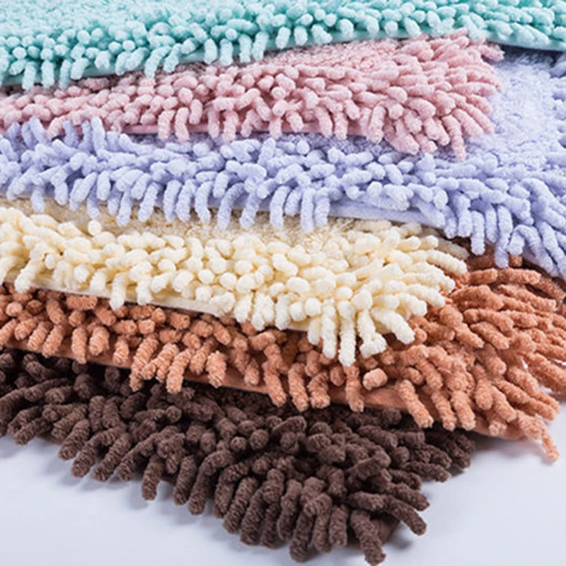 Спальня ковры бытовой водопоглощение Нескользящие напольный коврик для ванной