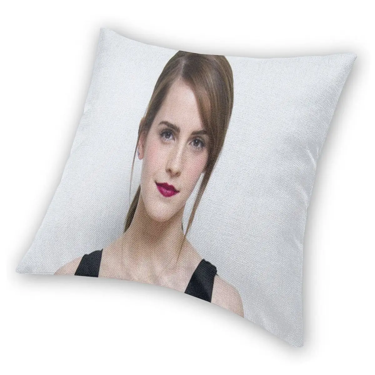Чехол для подушки с рисунком Эмма Ватсон 1037 дюймов подушка диванная аниме