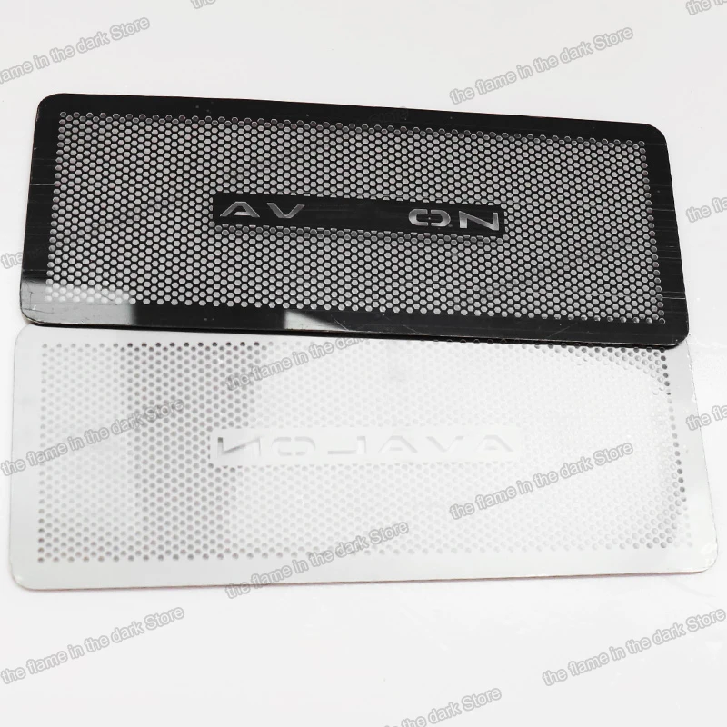 Крышка воздухозаборника автомобильного двигателя lsrtw2017 из нержавеющей стали для