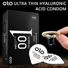 Сверхтонкие презервативы для мужчин, латексные презервативы из натурального каучука для интимные товары Сексуальные, 5 типов, 310 шт.