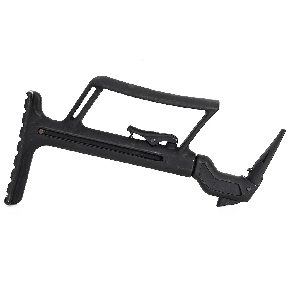 

Full-Size Models Tactical Support Retractable holster Adjust length Fits for Glock stock models 17 18 19 22 23 24 25 34 35