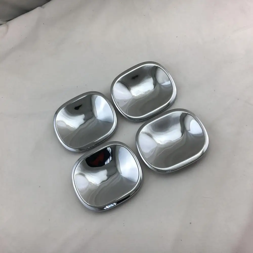 For BENZ MB100 Car The door handle bowl Covers ABS Chrome Accessories Stickers Styling 8pcs | Автомобили и мотоциклы
