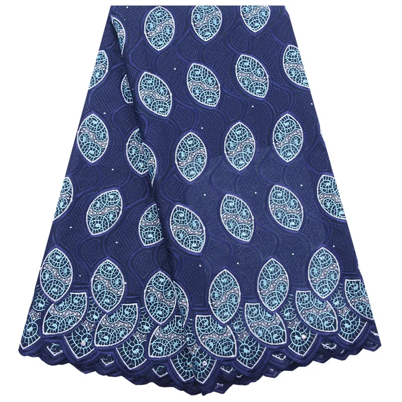 Мужская Высококачественная хлопковая кружевная ткань новинка 2020 швейцарская