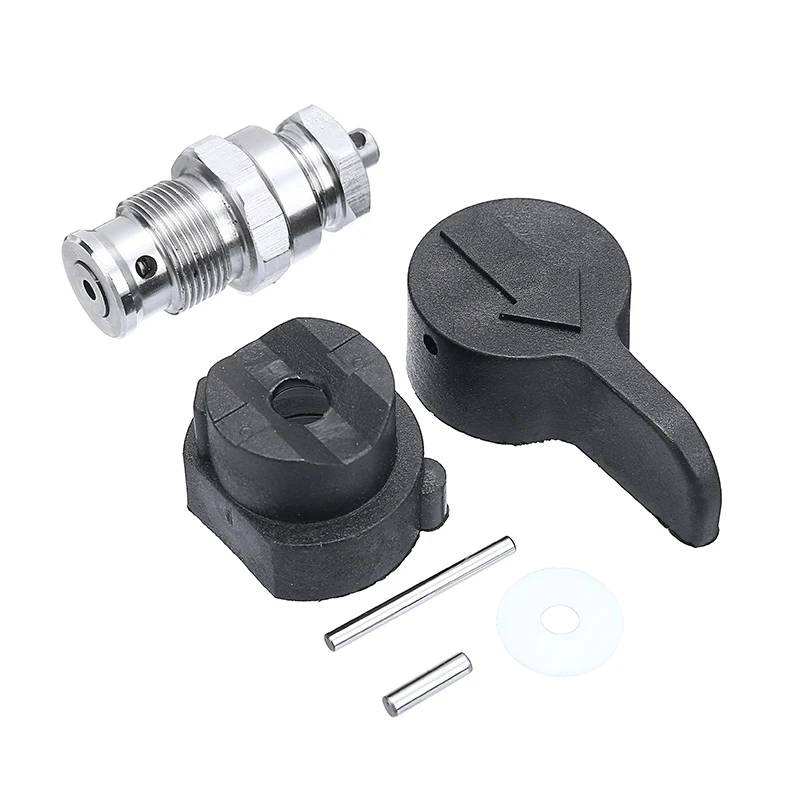 Mayitr Новый безвоздушный Краскораспылитель сливной клапан Замена