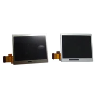 5pcslot original ndslite bottom lcd screen down liquid display screen for nintend ds lite console test before ship