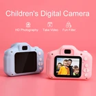 Детская мини-видеокамера, 2,0 дюйма, 1080P HD