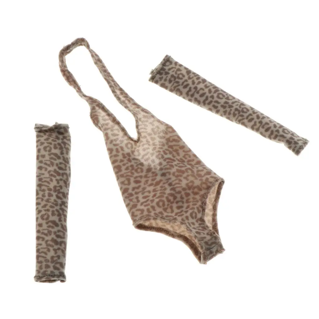 Сексуальная Женская одежда в масштабе 1/6 купальник бикини нижнее белье для