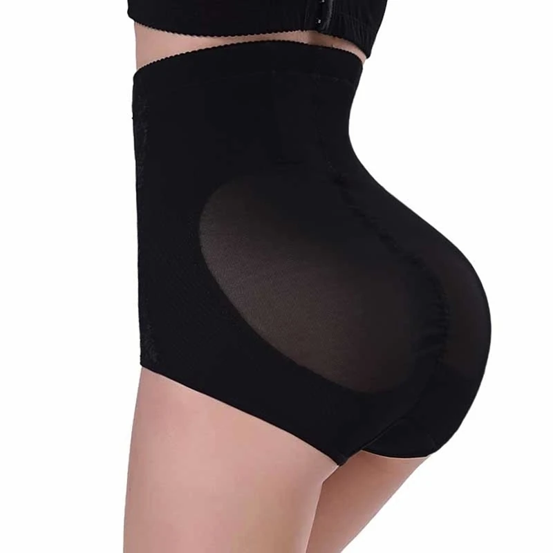 

Hip Lifting Women Shaper Panties Body Shaper Thin High Waist Postpartum Body Slimming Abdomen Shapewear Women Underwear