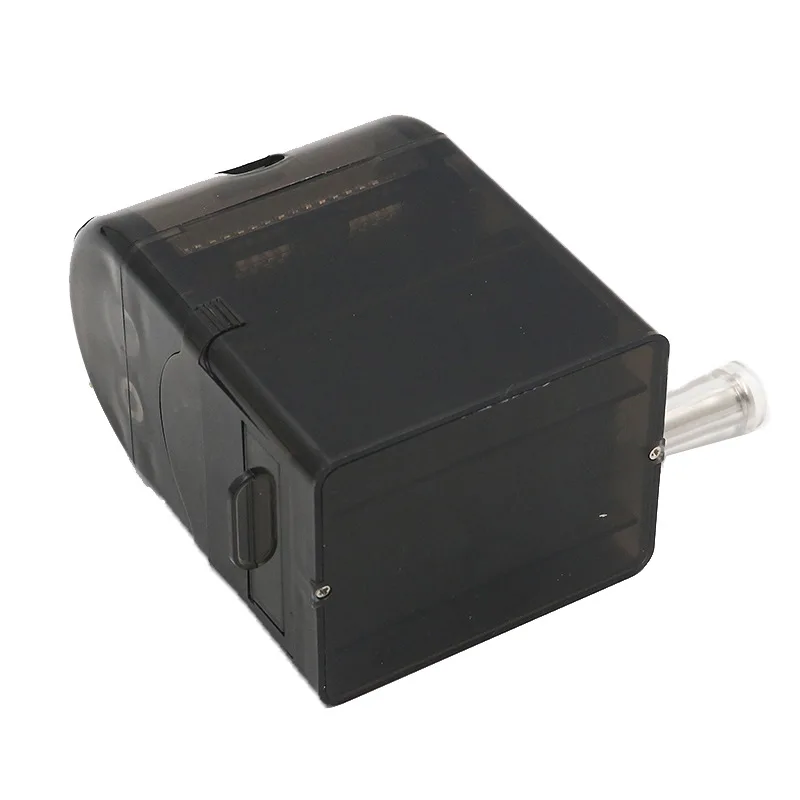 Машинка для резки табака измельчение трав с ящиком хранения | Дом и сад