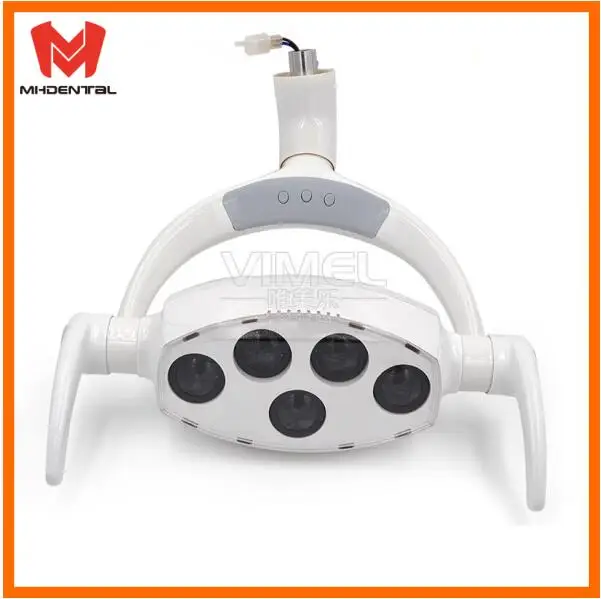 1 комплект Стоматологический СВЕТОДИОДНЫЙ светильник для полости рта лампа