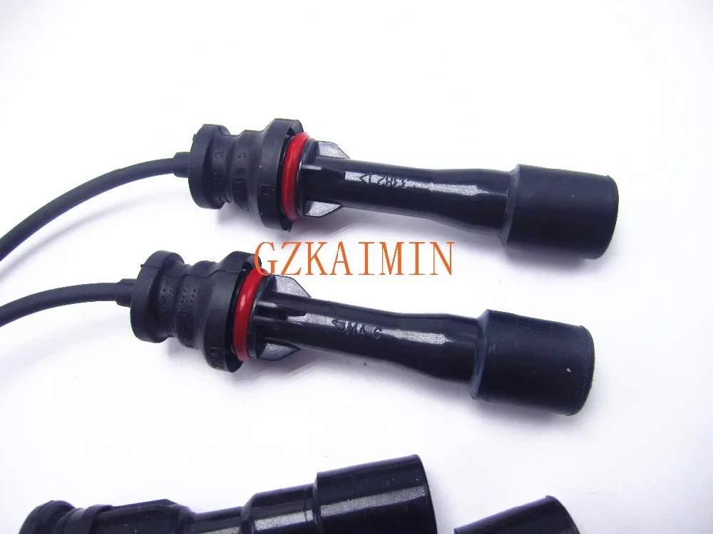 Высококачественный новый кабель зажигания для Mazda 323 S/323 F/P ZL01 18 140 ZL0118140 new KM|cable f|cable