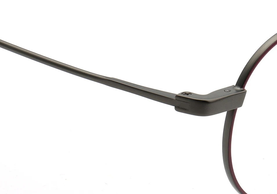 Металлическая оправа для очков MUZZ модная мужская близорукости новая Женская