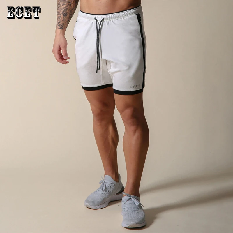

Summer new quick-drying men's sports pants streetwear casual pants jogger gym outdoor exercise men's shorts