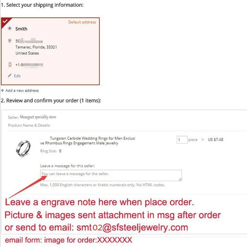 Женское Ожерелье вертикальное прямоугольное ожерелье с полной персонализацией 4