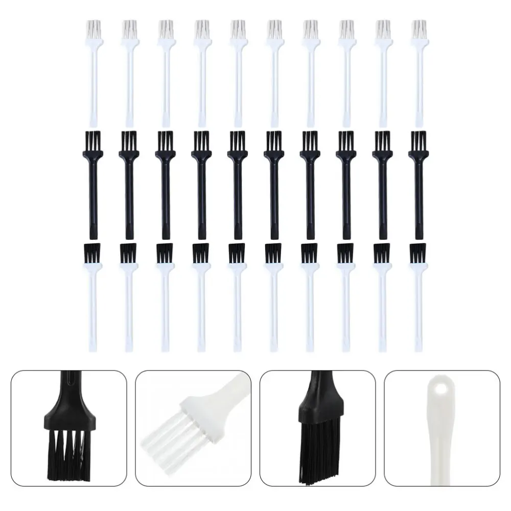 

60pcs Portable Brushes Keyboard Anti-Static Cleaning Brush Cleaning Tool
