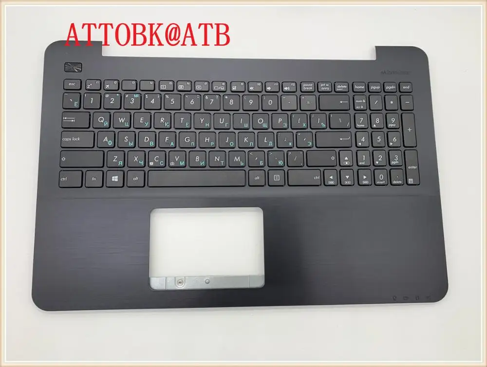 Клавиатура для ноутбука Asus F554 FL5800 R556L R557 X555LD X555LP X555YI X555UF X554 fl5600 с
