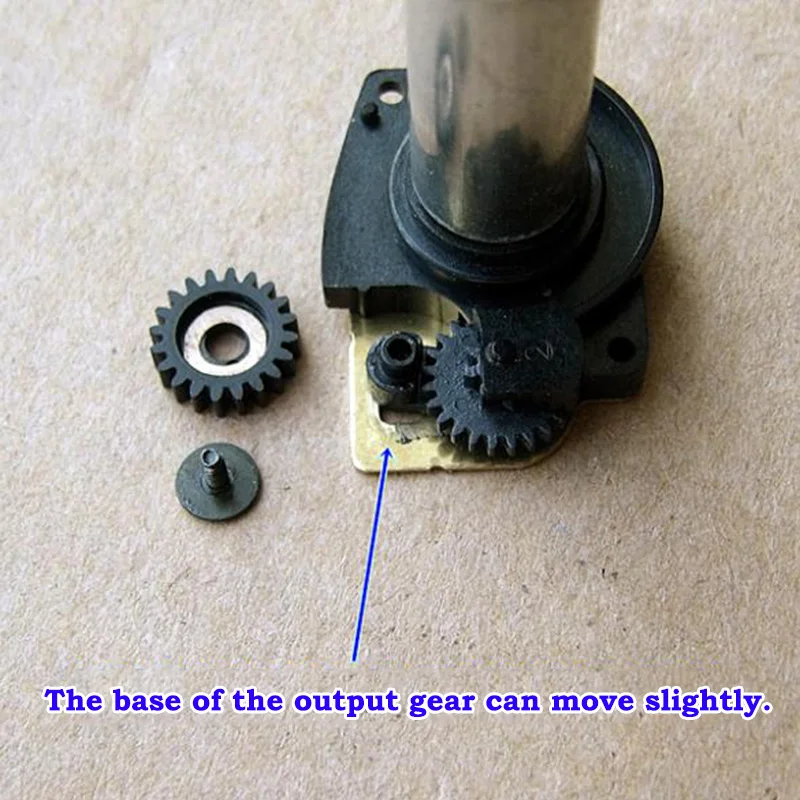 Mabuchi RF-M50 коробка передач редукторный двигатель постоянного тока 3V 170 об/мин для