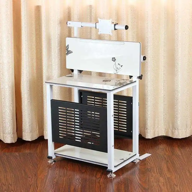 

Tafelkleed многофункциональный Рабочий стол поддержка ноутбука портативный регулируемый прикроватный стол компьютерный Рабочий стол