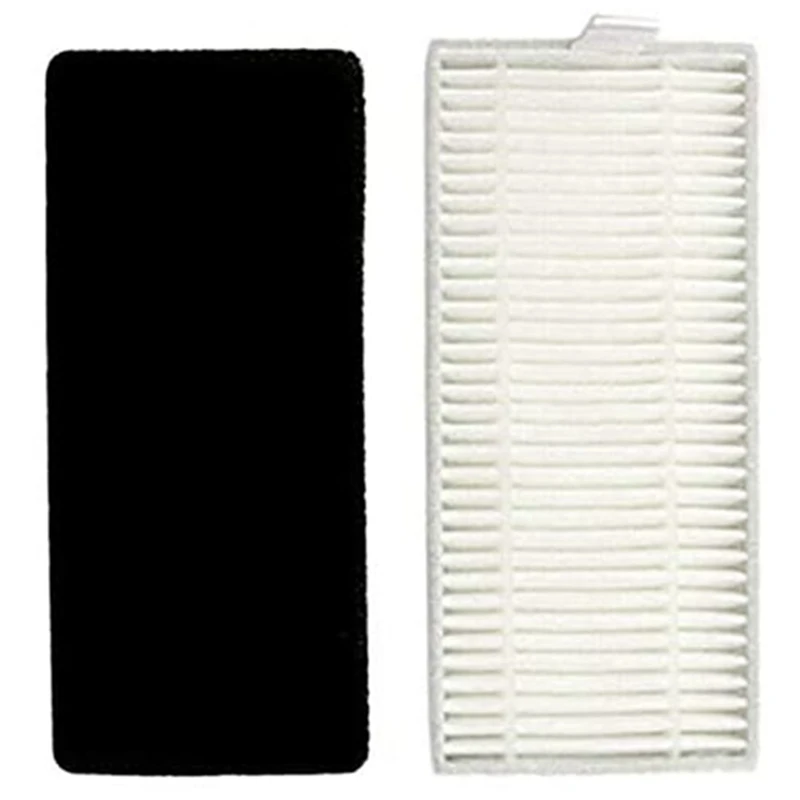 Main Side Brush Filter Mop Cloth Kit for Cecotec Conga Excellence 1090 Vacuum Cleaner Replacement Accessories | Бытовая техника