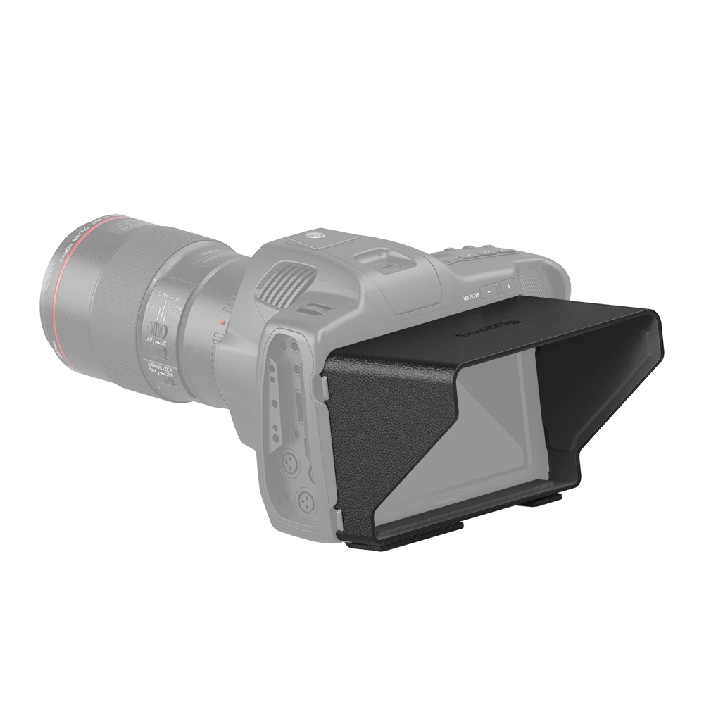 Солнцезащитный козырек SmallRig для камеры BMPCC 6K PRO ЖК-экран складной монитора