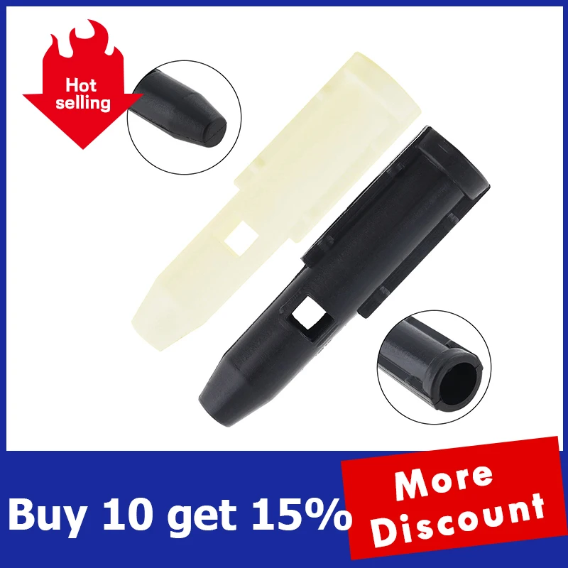 

1pcs Gear Shift Lever Sleeve Adapter for Peugeot 106 206 207 301 306 307 308 2008 3008 508 / CITROEN C1 C2 C3 C4 C5 Dewtreeta