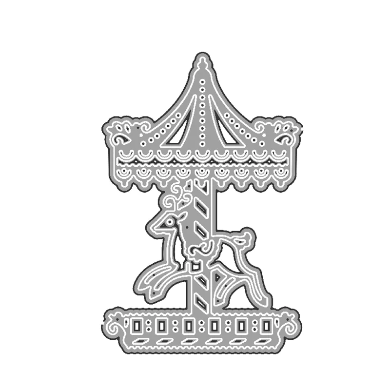 Новинка 2020 металлические высечки и Скрапбукинг для изготовления бумаги