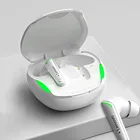 Игровые наушники Lenovo XT92 True Wireless BT5.1 с низкой задержкой, игровые наушники с сенсорным управлением, Спортивная гарнитура с микрофоном и зарядным чехлом