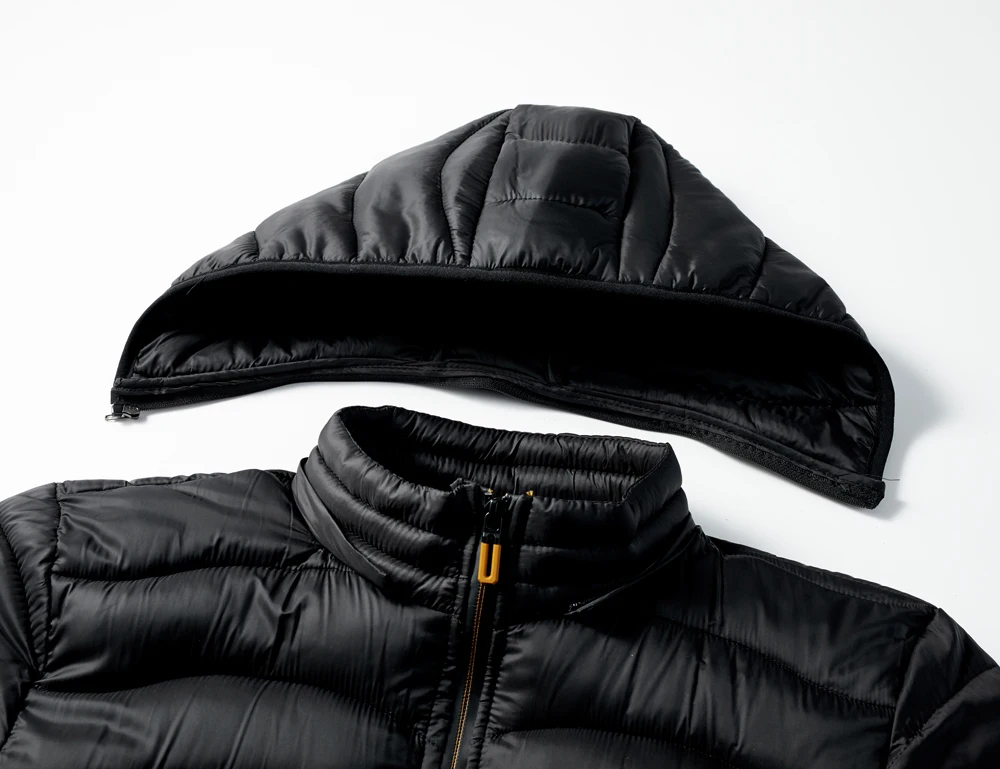 

Men Winter Brand Overcoat Casual Warm Thick Waterproof Jacket Coat Male Autumn Outwear Windproof Hat Detachable Parkas Mens Army