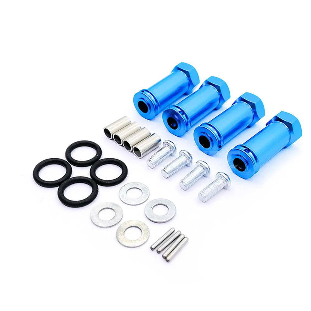 Шестигранная втулка для колеса 12 мм удлинитель-адаптер с конвертером 29 1/12 Wltoys 12428