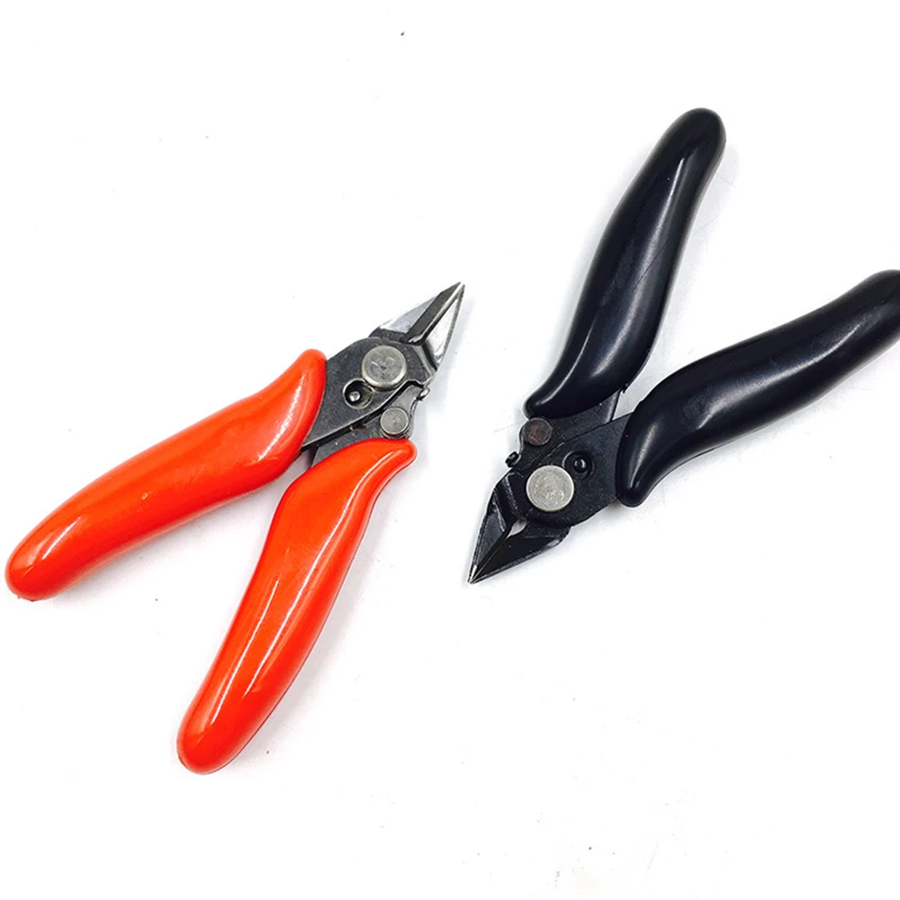 Мини 3 5 &quotдиагональные боковые режущие плоскогубцы кабель для ремонта проводов