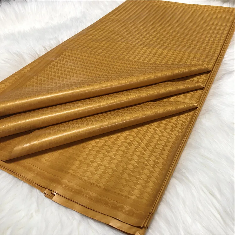 

10 yards/lot Austria Bazin Riche Brocade Fabric Soft Top Quality Shampoo Guinea Bazin Brode Fabric African Fabric for Cloth