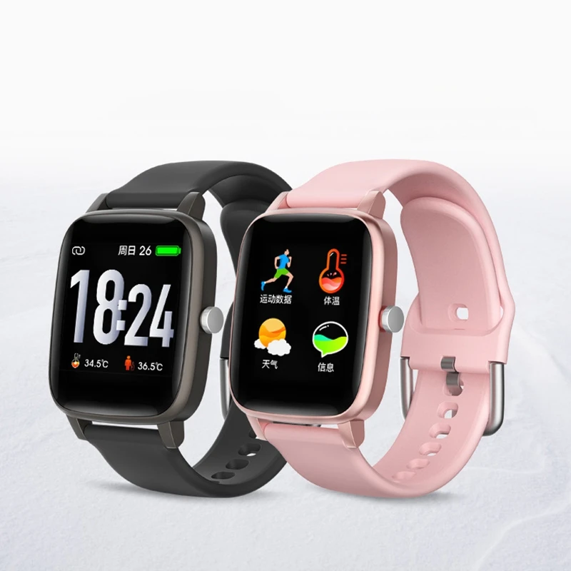 

T98 Sport Bluetooth Smart Watch Band Heart Rate Monitor Blood Pressure Fitness Tracker Bracelet