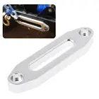 Фунтов, алюминиевый хомут Hawse для синтетической лебедки, трос, свинцовый трос для SUV ATV UTV