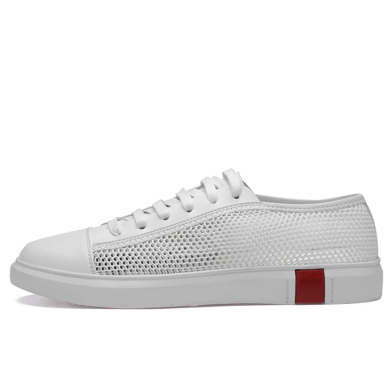 Мужская повседневная обувь мужские кроссовки дышащий светильник Leisue