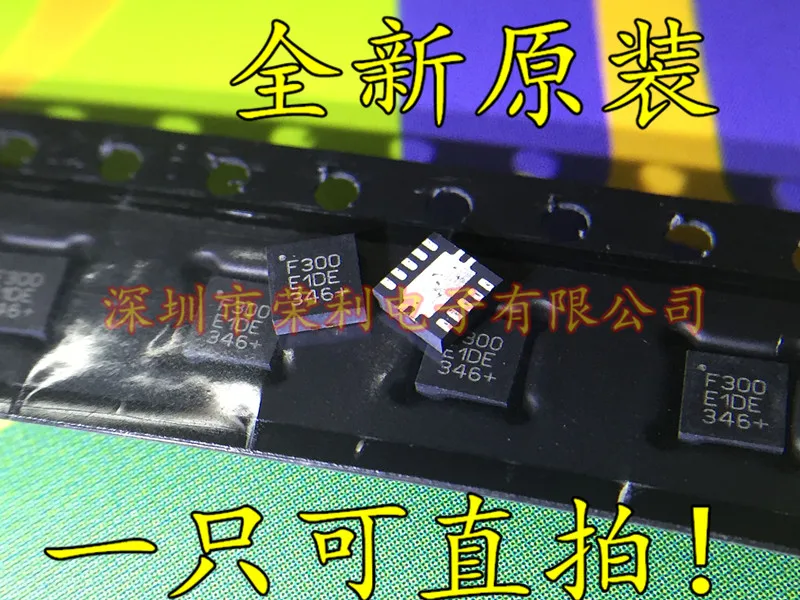 10 шт в упаковке новая MCUC8051F300 GMR C8051F300 F300|Компоненты предохранителей| |