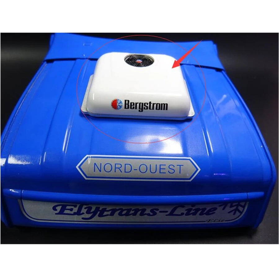 Tamiya модель кузова грузовика на крыше для масштаба 1/14 Rc игрушечные грузовики TAMIYA