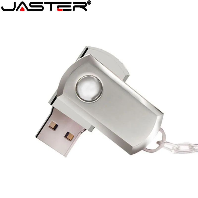 USB-флеш-накопитель JASTER металлический брелок для ключей высокоскоростной