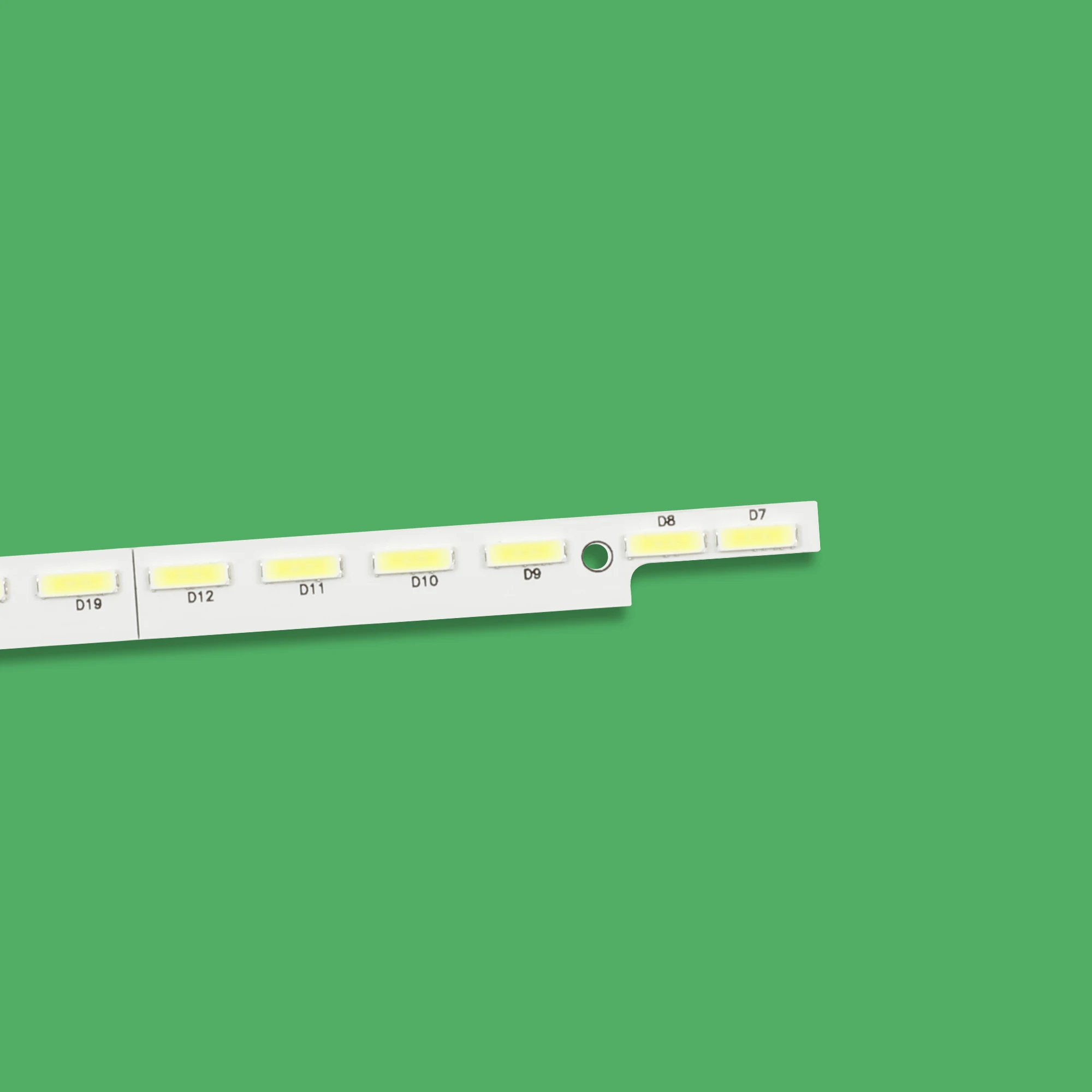 480mm LED Backlight strip 48 lamp For LED39K610X3D LED39K280J3D LED39EC350JD LED39EC330J3D TC-L39EM60 TX-L39E6B V390H1-LS6-TREM2 |
