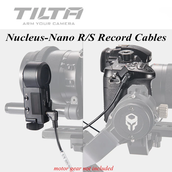 Tilta ядра-N Run/единый кабель для записи Z-CAM EVA1 FS7 FS5 красный DSMC2 ARRI A6 A7 C300 GH5 S1H BMPCC 4K