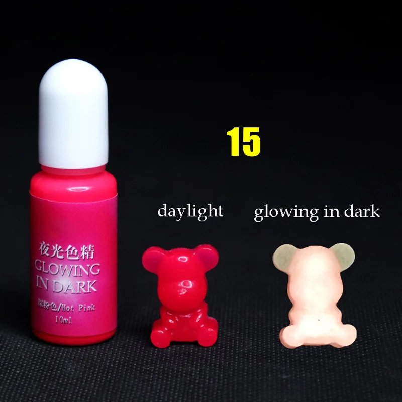 Полимерный гель сделай сам Высококонцентрированный пигмент эпоксидной смолы