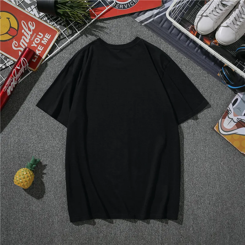 

Daisy printed women's cotton 95% Cotton T Shirt Women Shirt O Neck Short Sleeve Top Summer soft Loose Large Size T Shirt