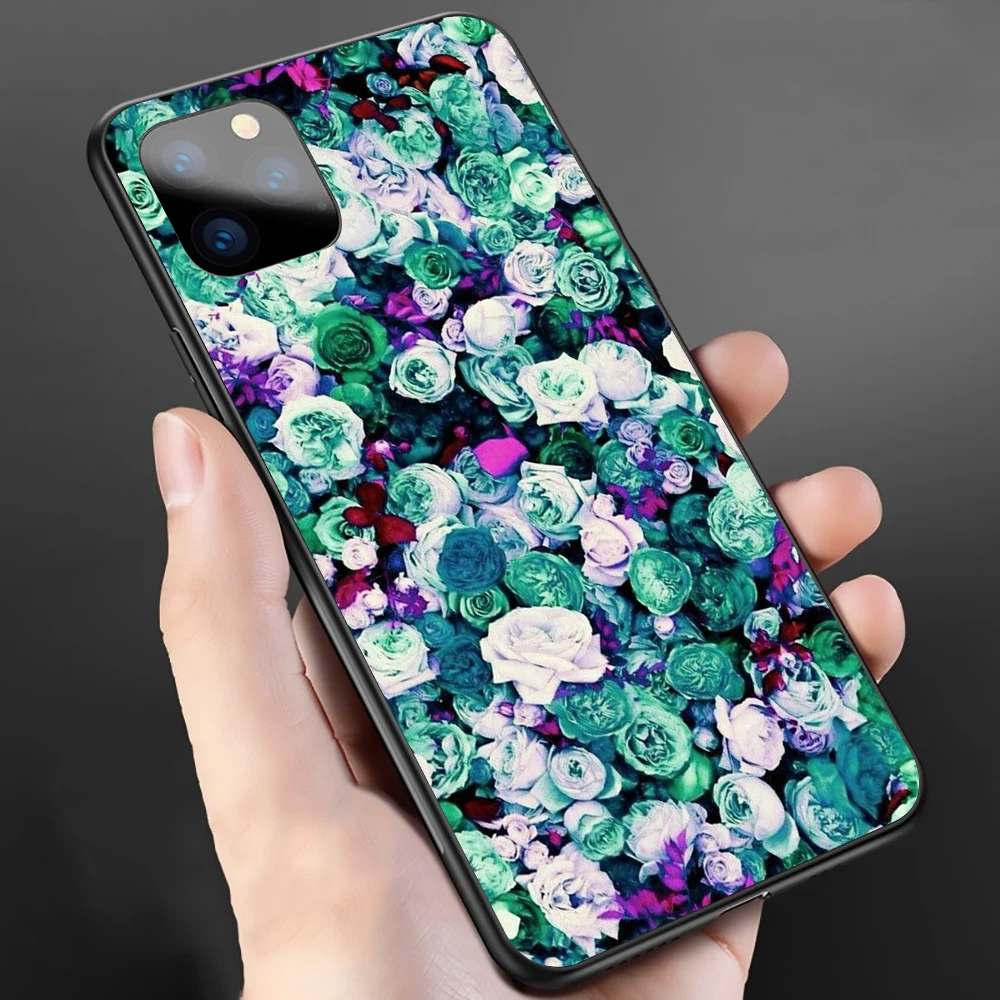 Lavaza JoJo Необычные Приключения силиконовый мягкий чехол для iPhone 11 Pro XS Max XR X 8 7 6 6S Plus 5 5S SE